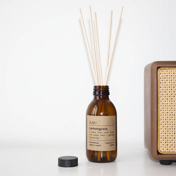 LEMONGRASS REED DIFFUSER